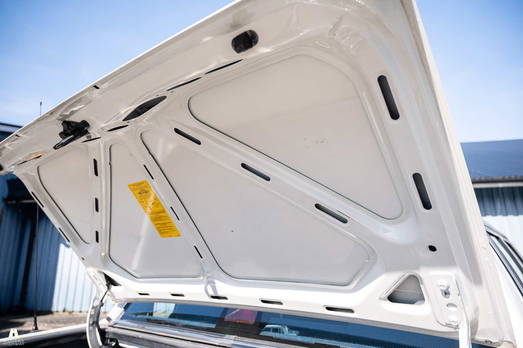 1988 Volvo 740 GL (14), Mekanik