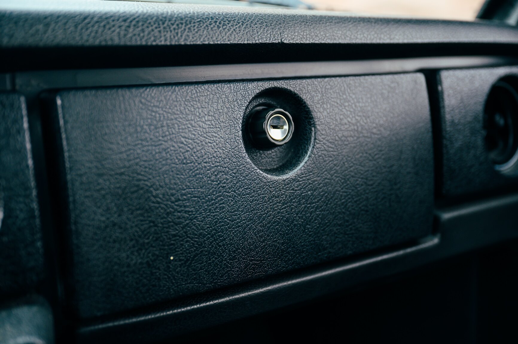 Innenraumfoto von 1973 Volvo 164E 3.2