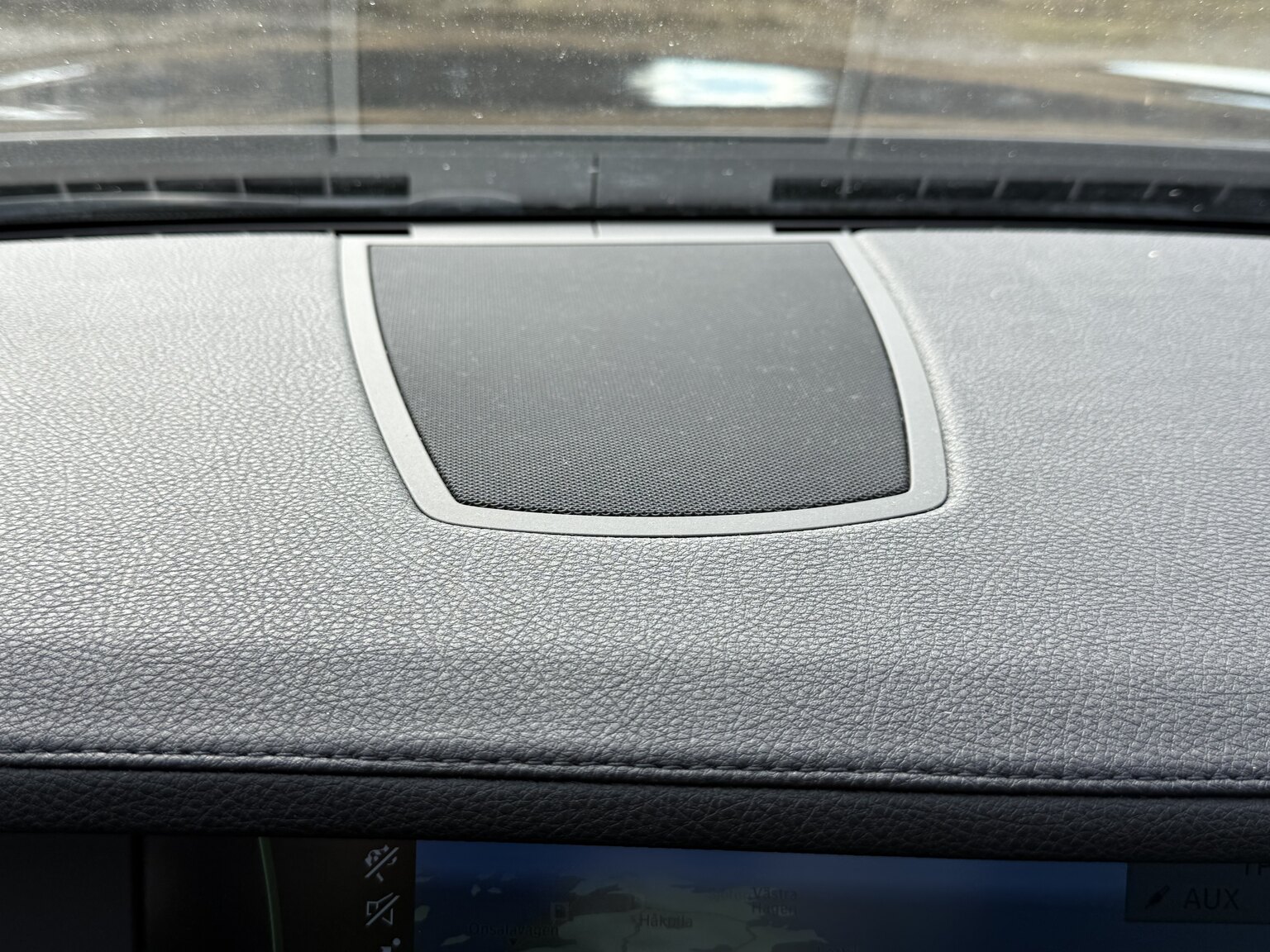 Interior image of 2009 BMW 750Li