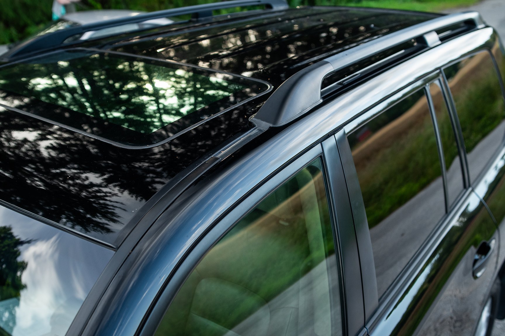 Exterior image of 2008 Toyota Land Cruiser 4.5 4WD V8
