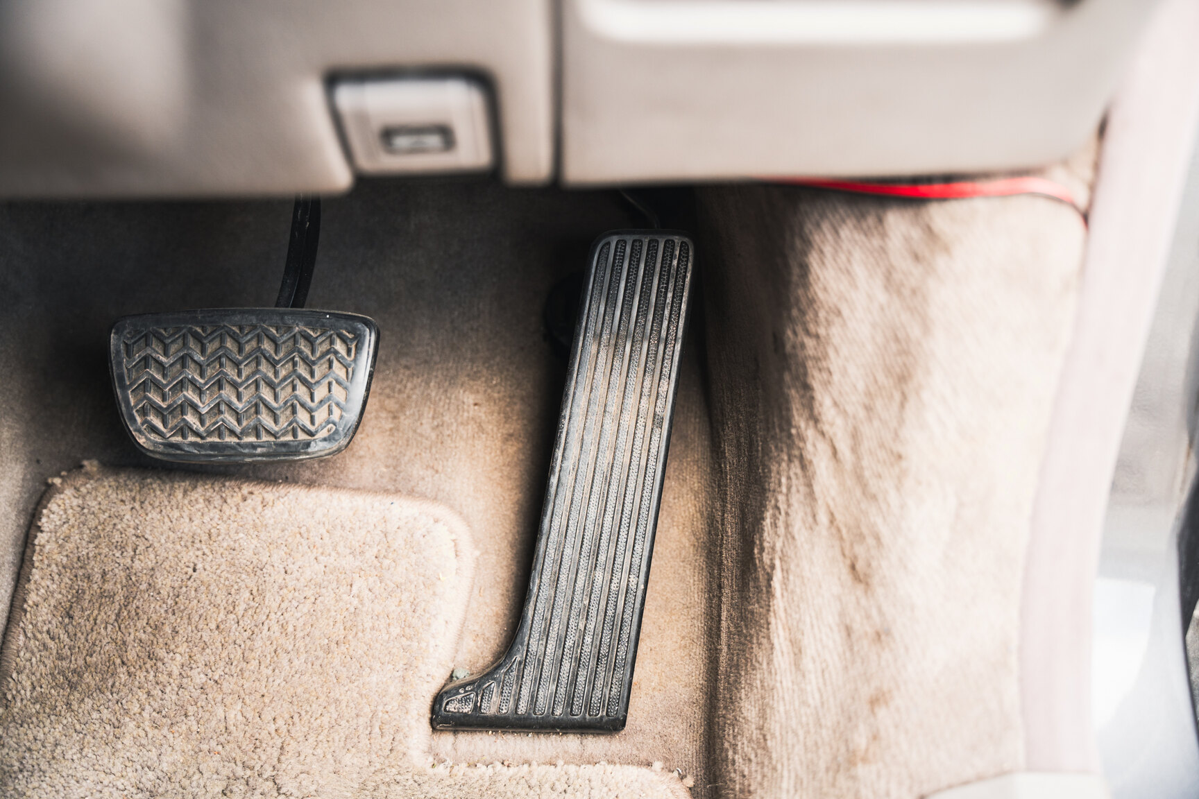 Interior image of 2000 Toyota Century