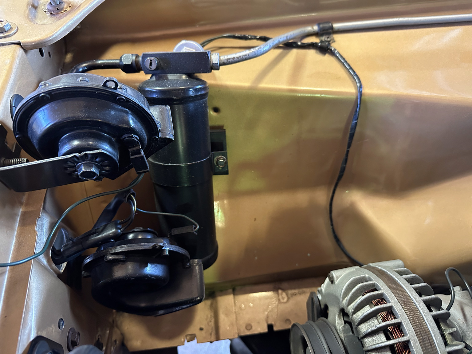 Image of 1969 Dodge Dart Swinger 340 (8) mechanics