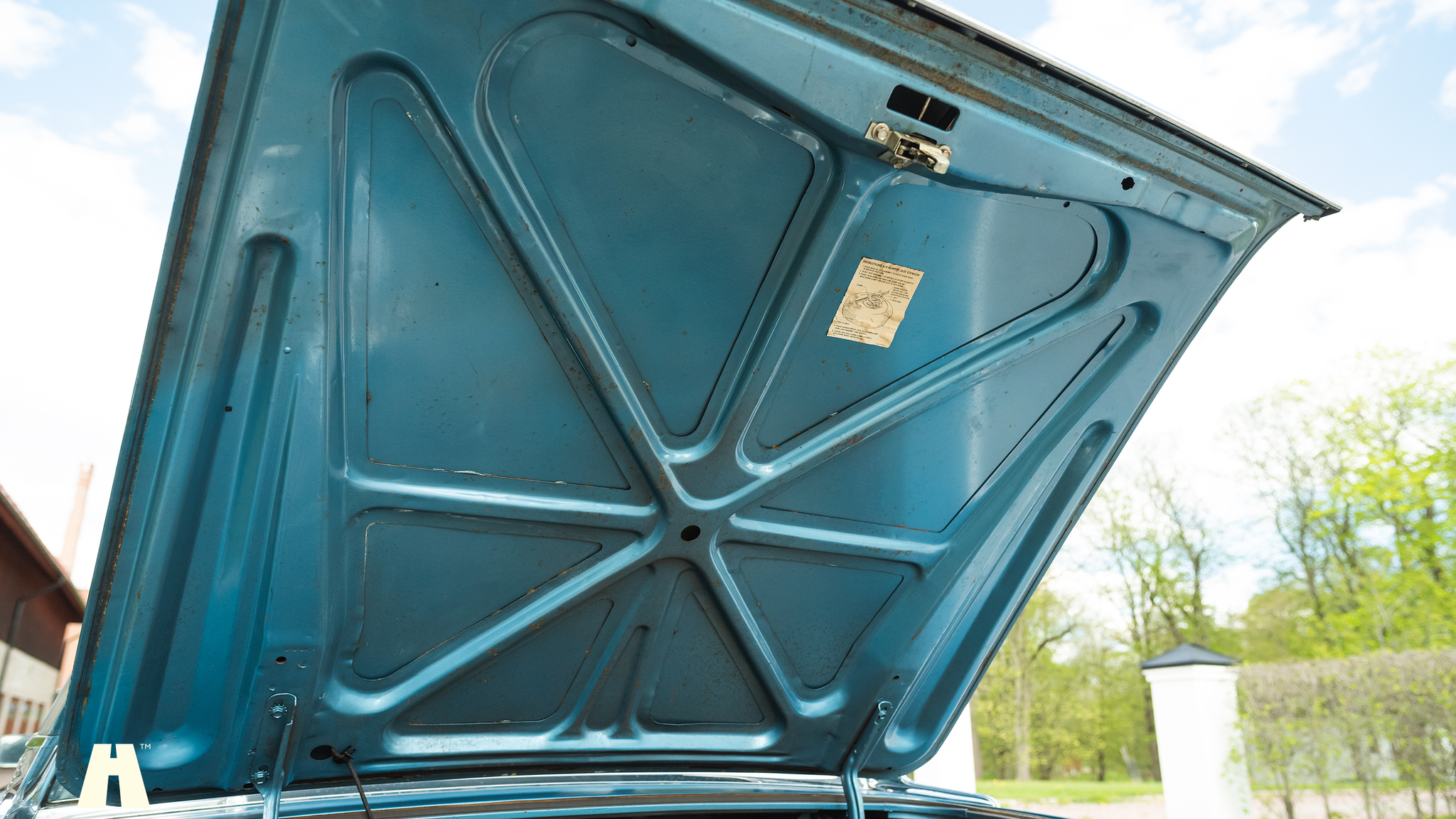 Interior image of 1963 Mercury Monterey Custom 4-door (79)