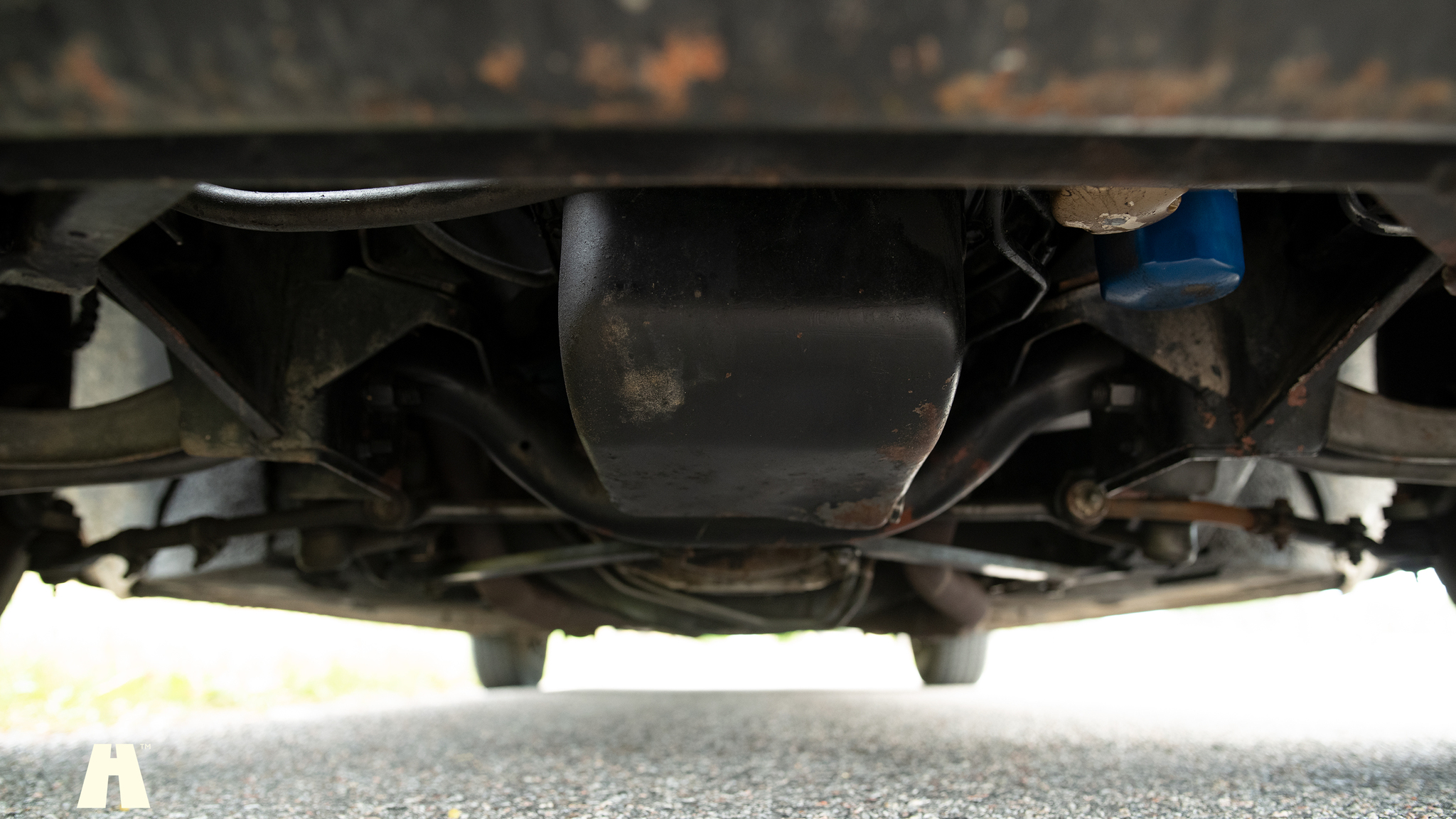 Image of 1965 Ford Thunderbird (40) mechanics