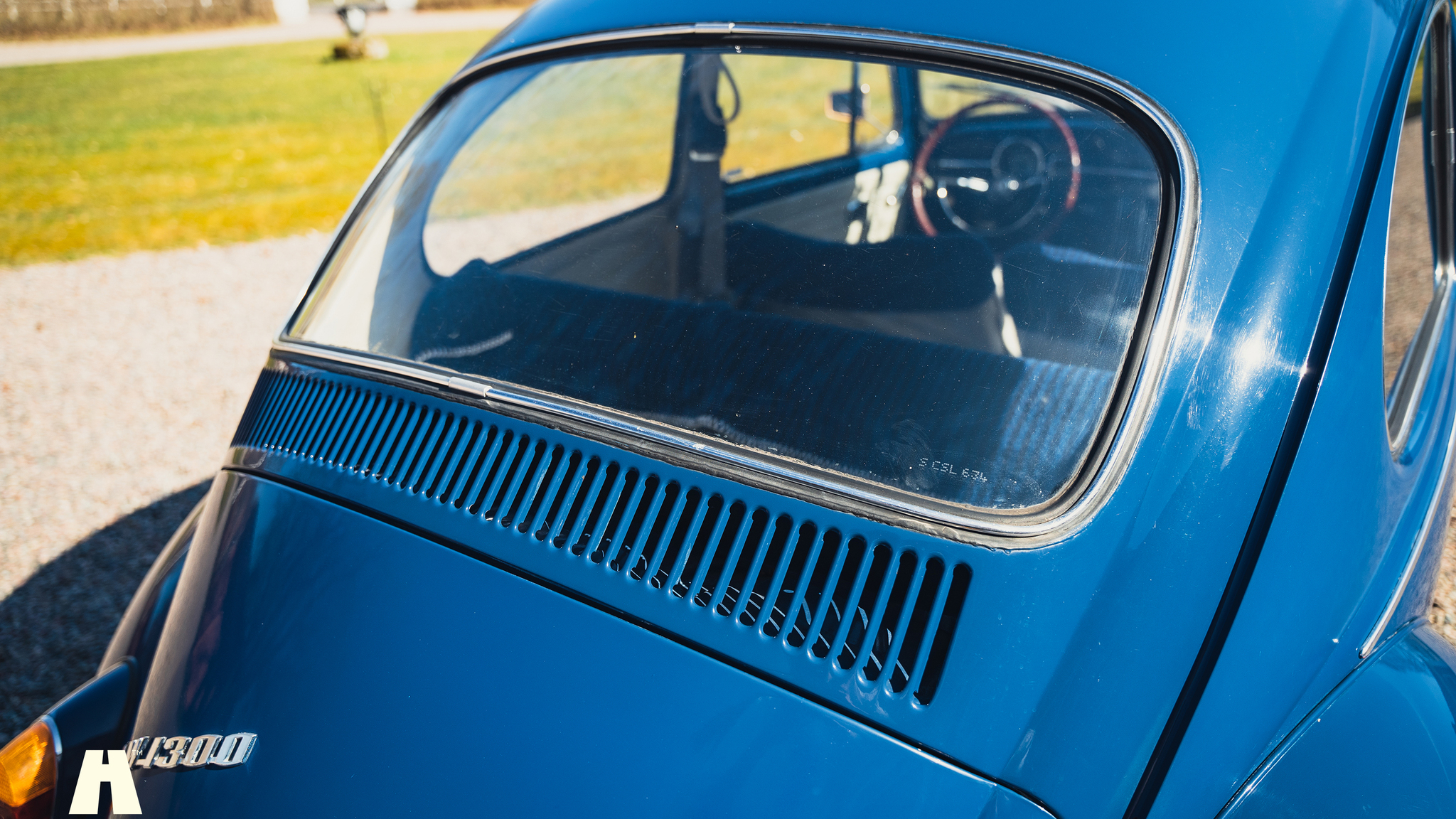 Aussenfoto 1967 Volkswagen Beetle