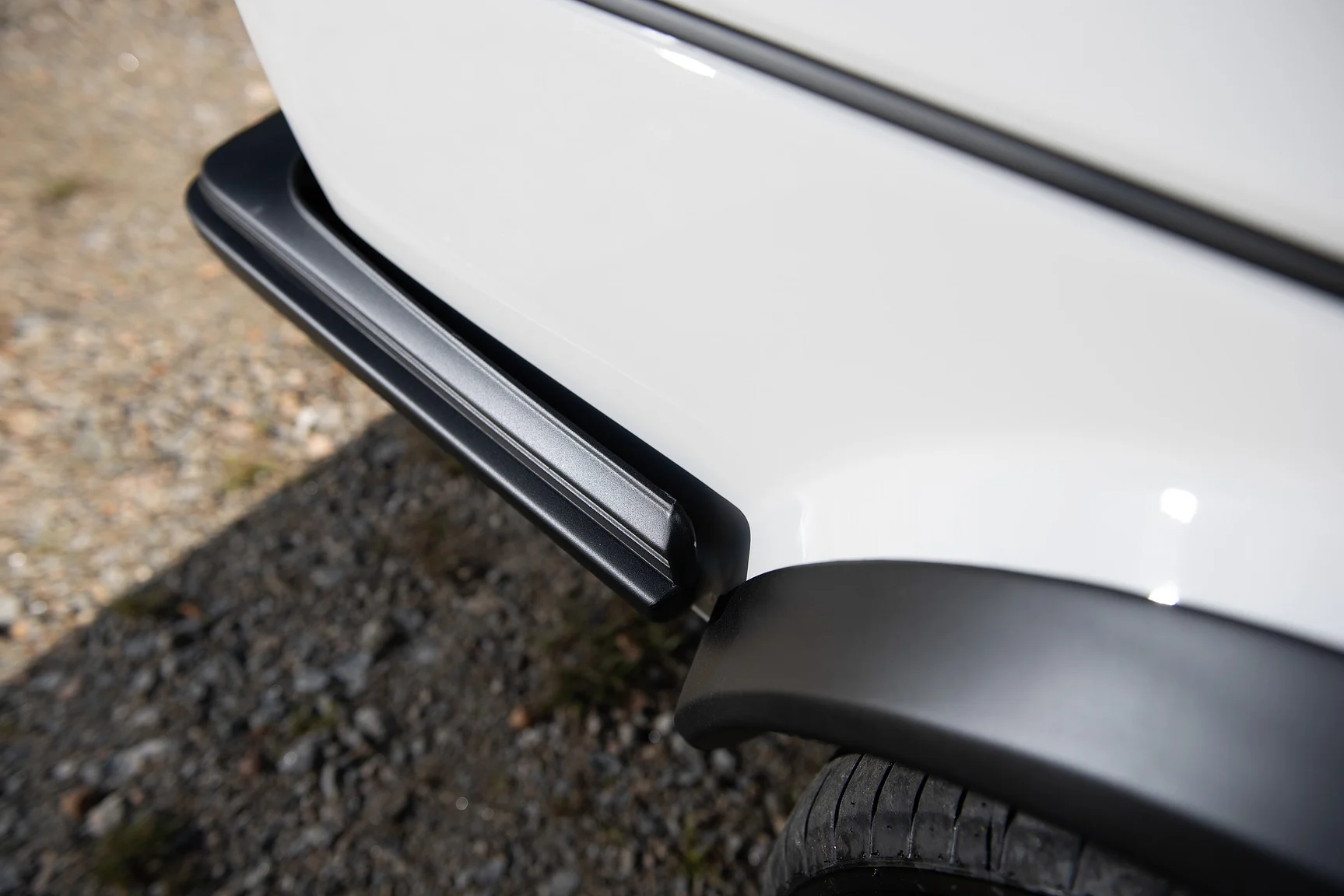 Exteriörbild på 1984 Volkswagen Golf GTI "Special" (26)