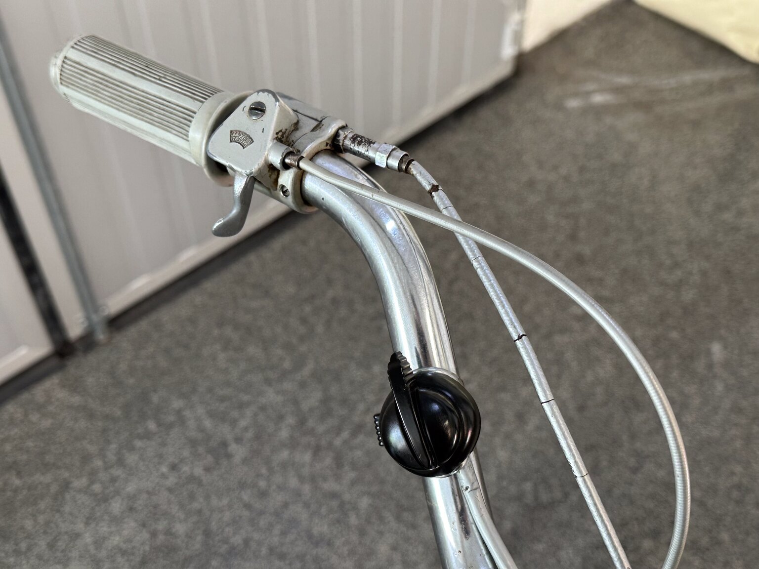 Exteriörbild på Husqvarna Novolette
