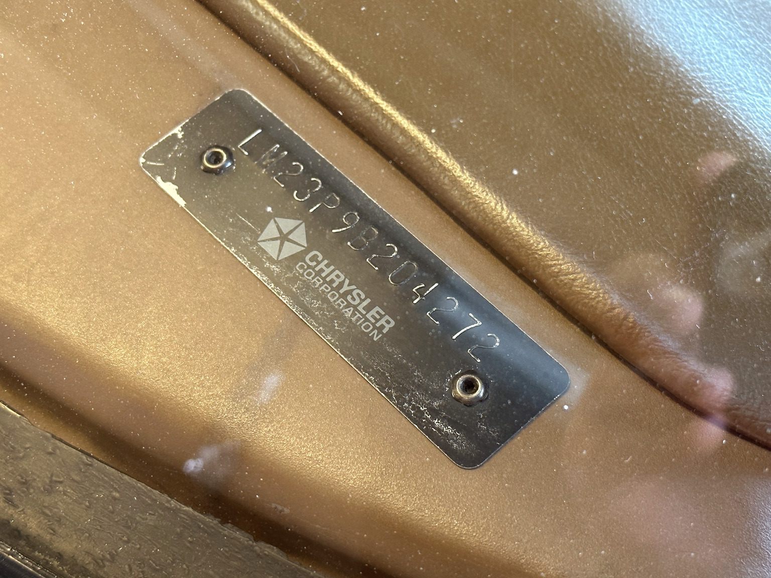 1969 Dodge Dart Swinger 340, Mekanik