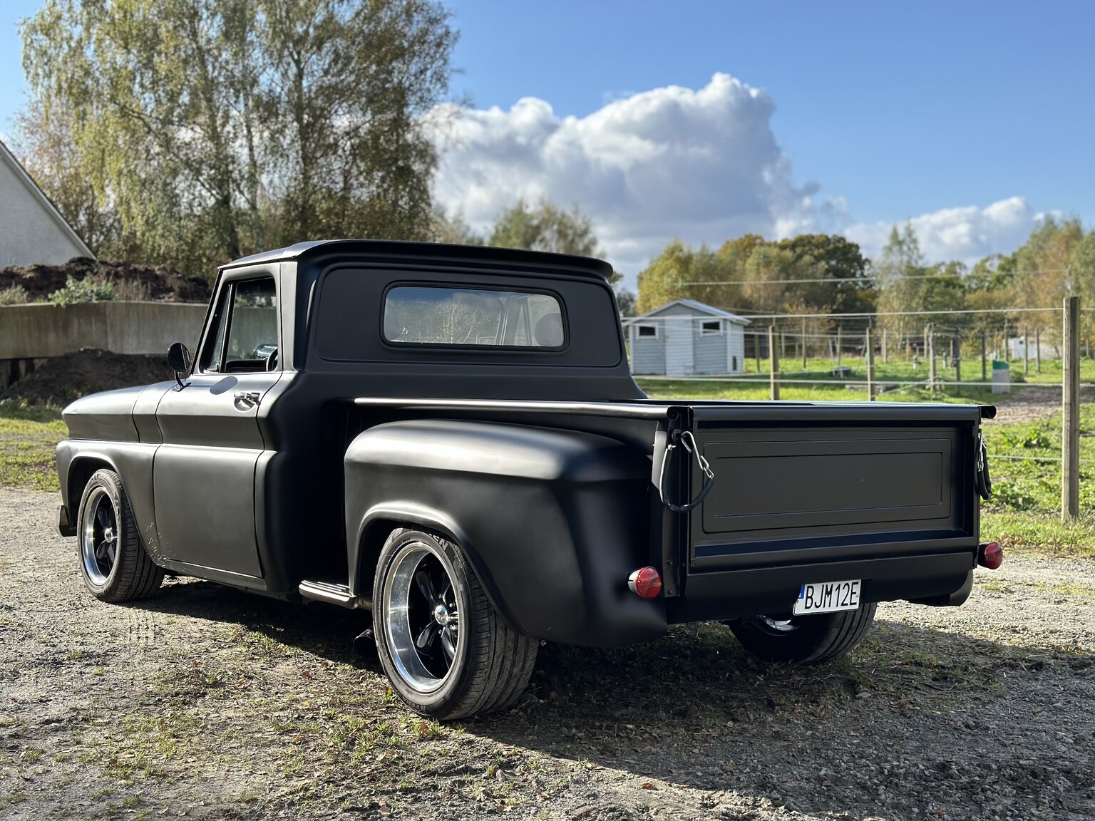 Exterior image of 1965 Chevrolet C10