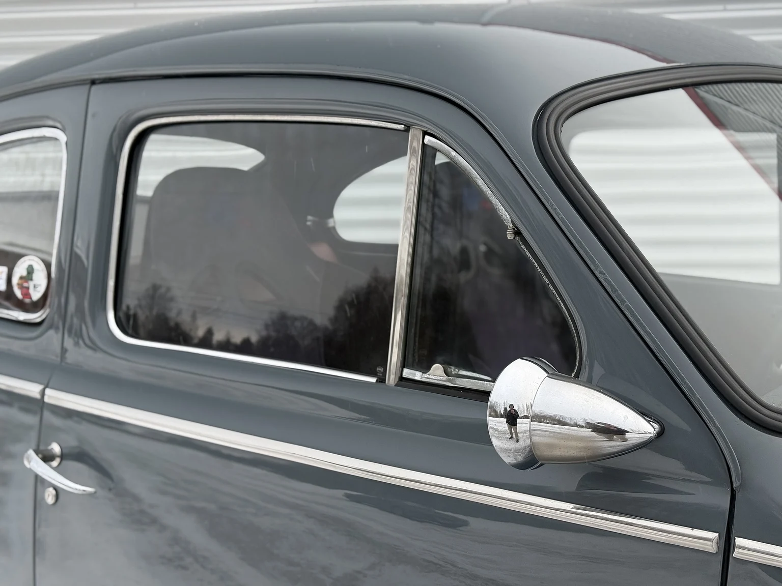 Exteriörbild på 1964 Volvo PV544E Sport (31)