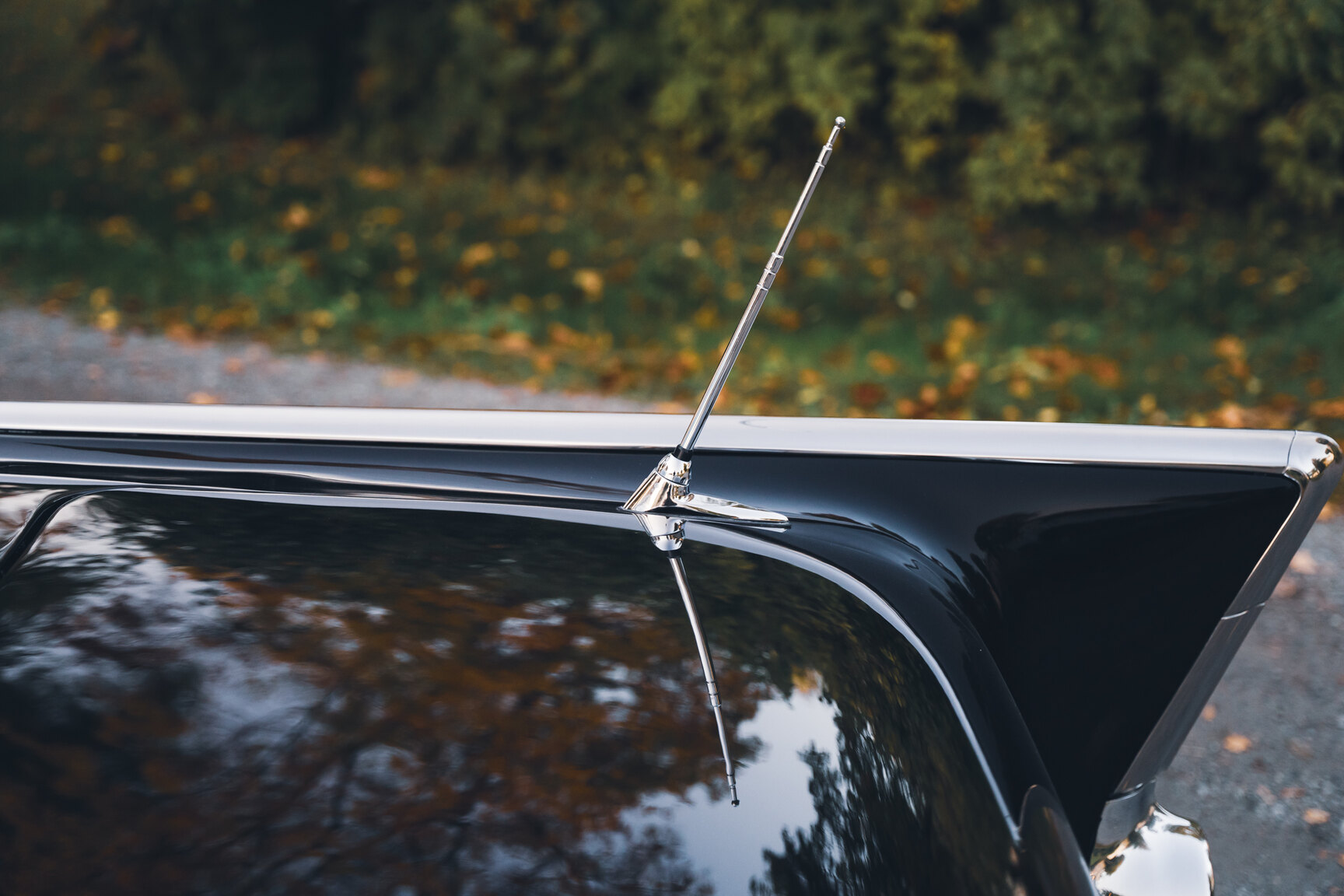 Exterior image of 1957 Chevrolet Bel Air Sport Coupé (45)
