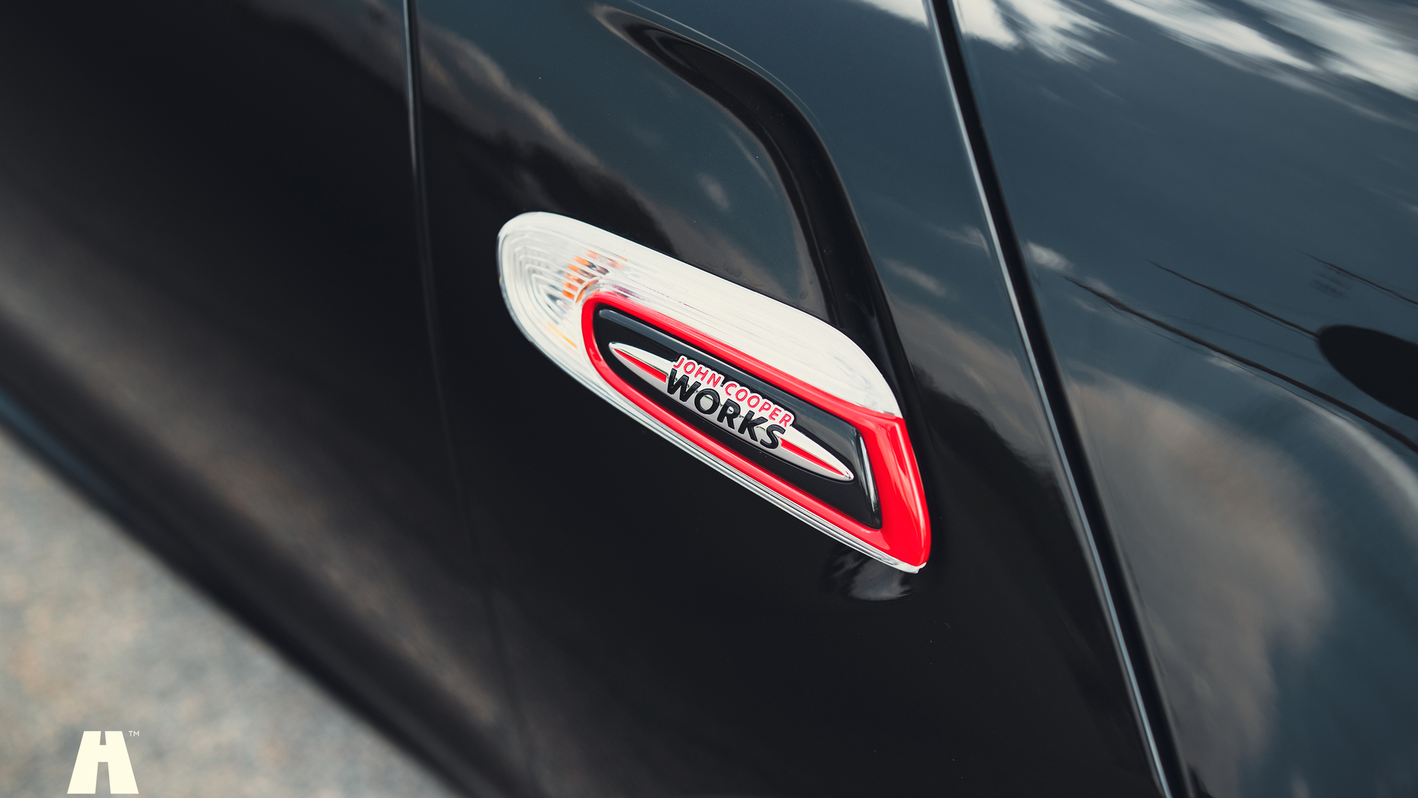 Aussenfoto 2021 Mini John Cooper Works Cabriolet  (56)