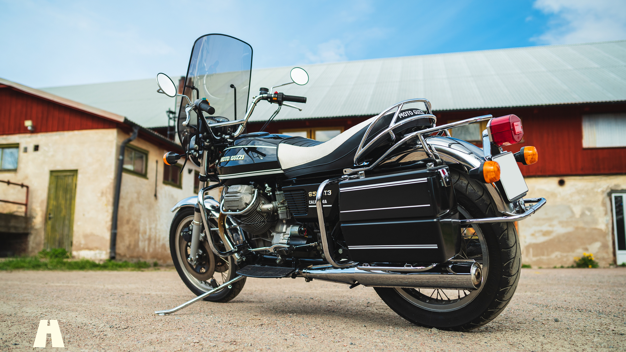 Aussenfoto 1978 Moto Guzzi 850 T3 California (8)