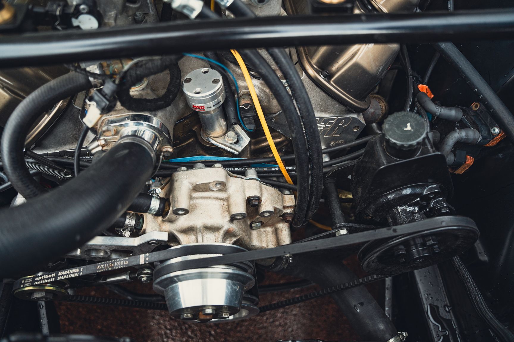 Image of 1964 Ford Fairlane 500 Sport Coupé mechanics (21)