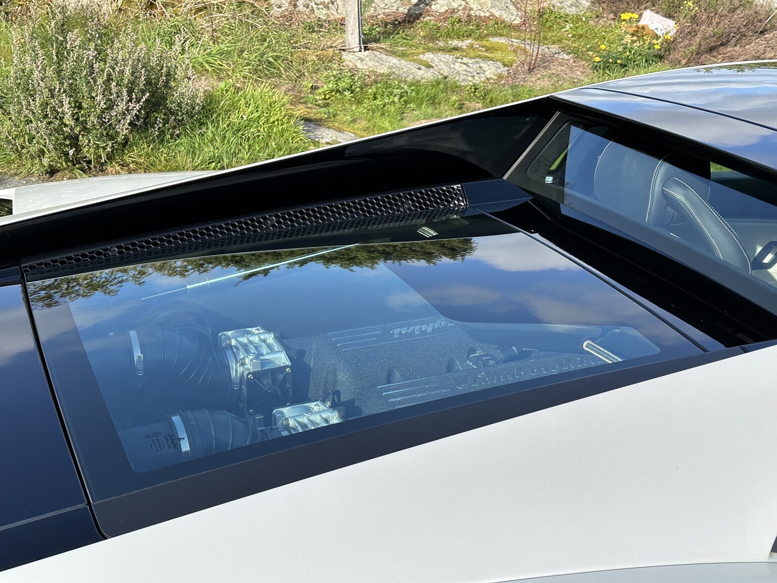 Exteriörbild på 2006 Lamborghini Gallardo SE