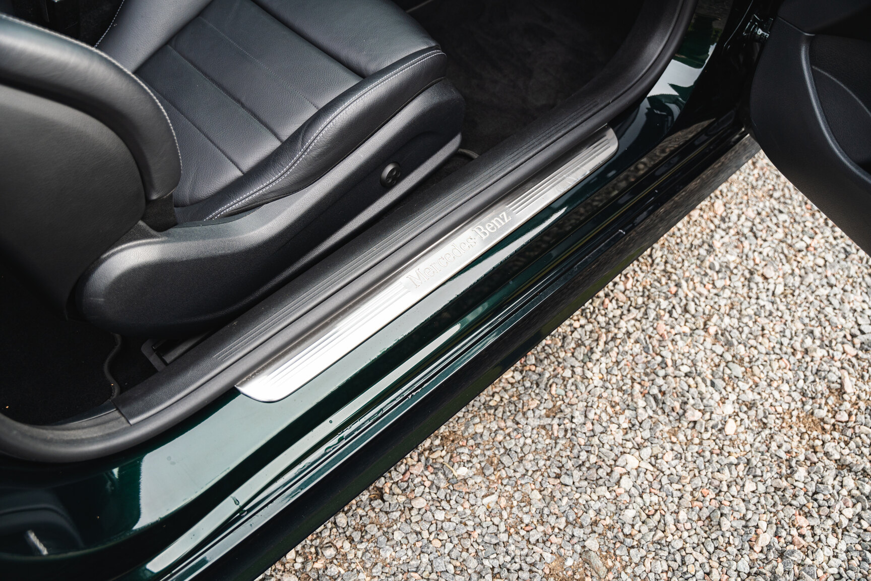 Interior image of 2019 Mercedes-Benz E300 Cabriolet