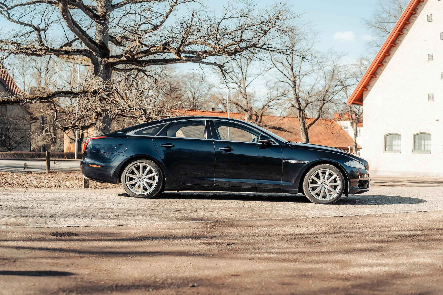 Aussenfoto 2012 Jaguar XJ (15)