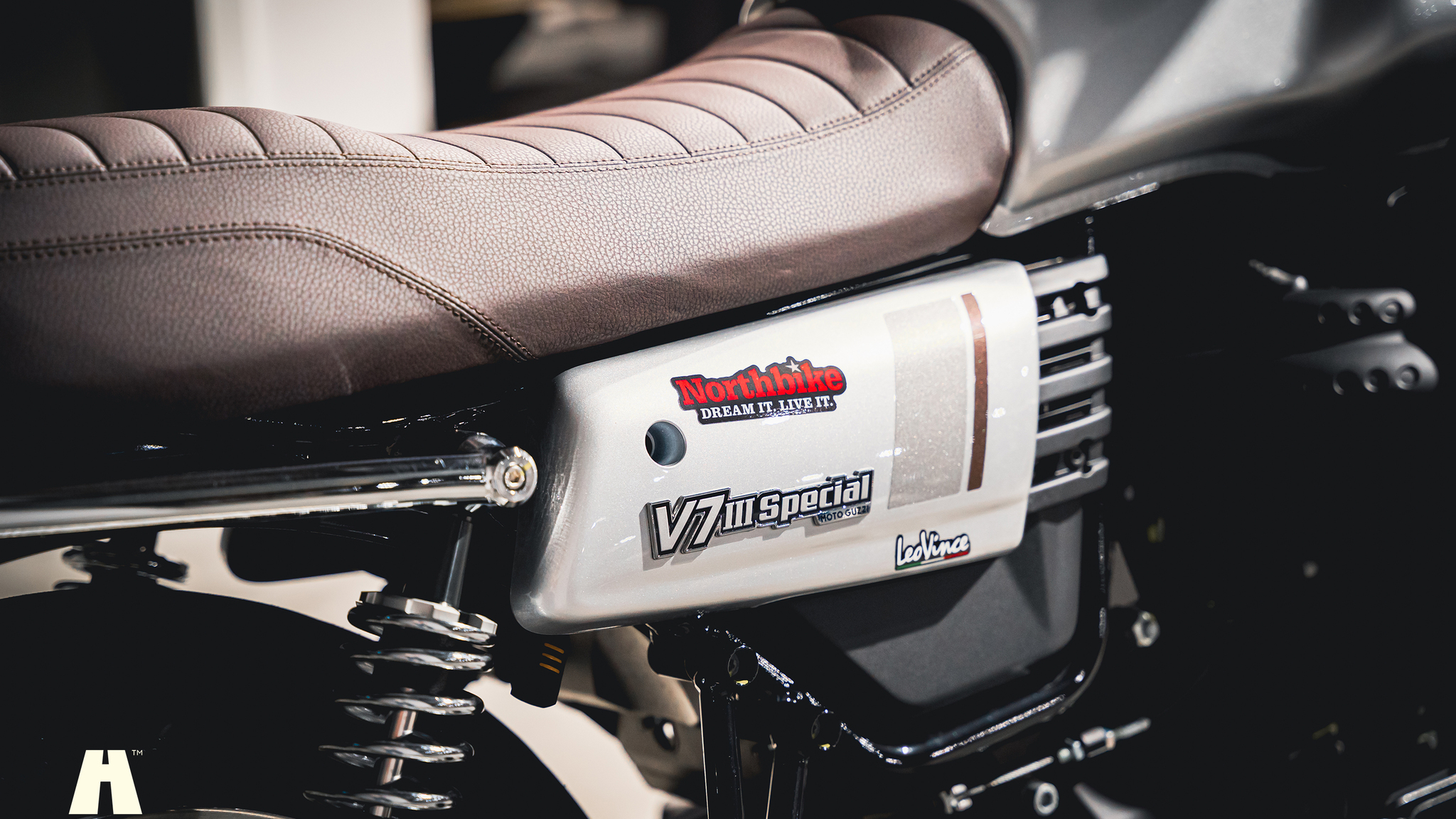 Aussenfoto 2020 Moto Guzzi V7 III Special