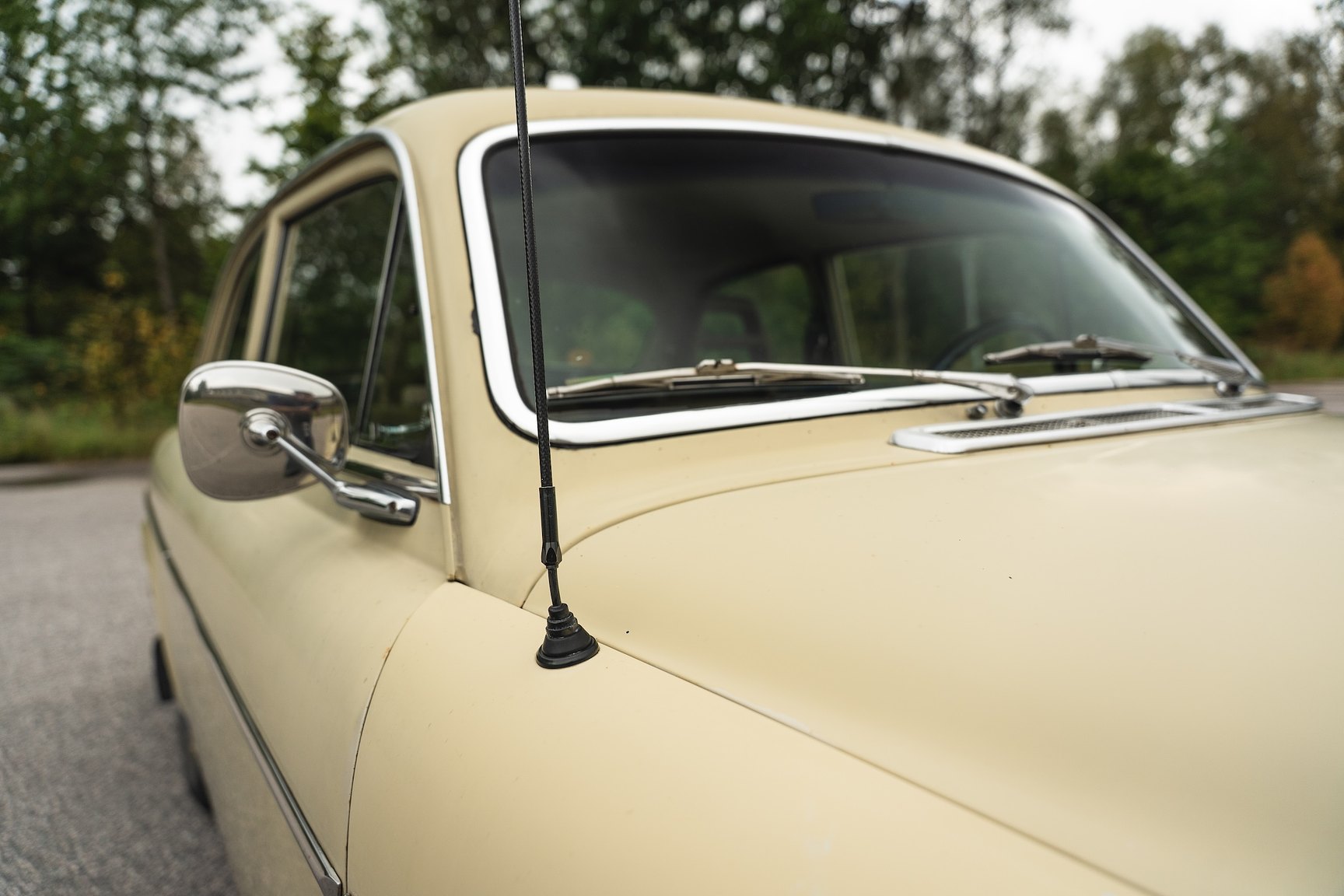 Exterior image of 1964 Volvo Amazon 121 P130 1.8