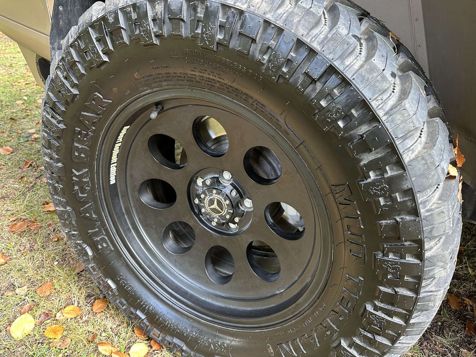 Exteriörbild på 2001 Mercedes-Benz CL600/ML 55 AMG