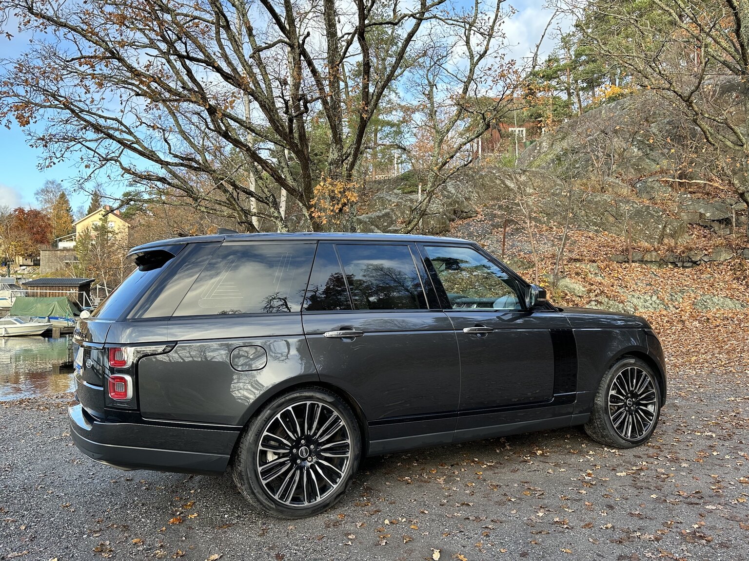 Aussenfoto 2019 Range Rover Vouge Autobiography SDV8
