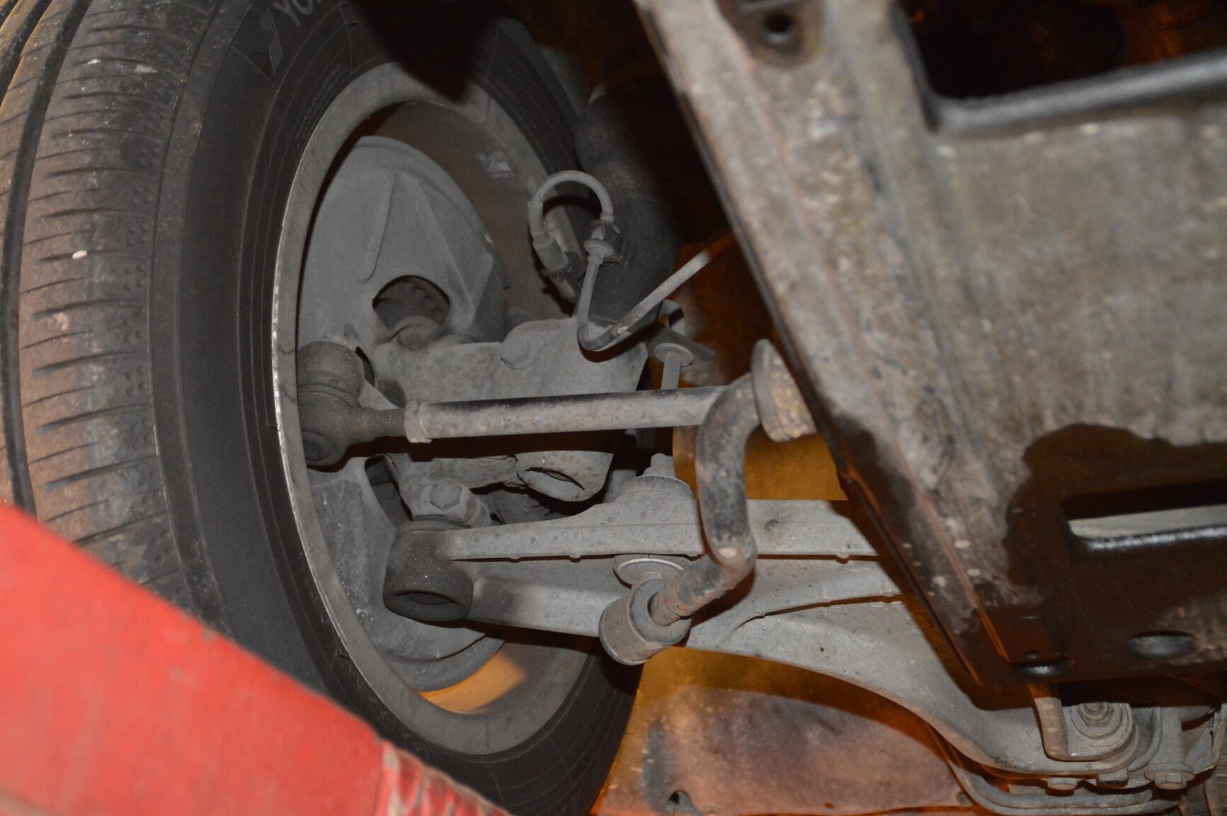 Image of 1986 Porsche 944 Coupé mechanics