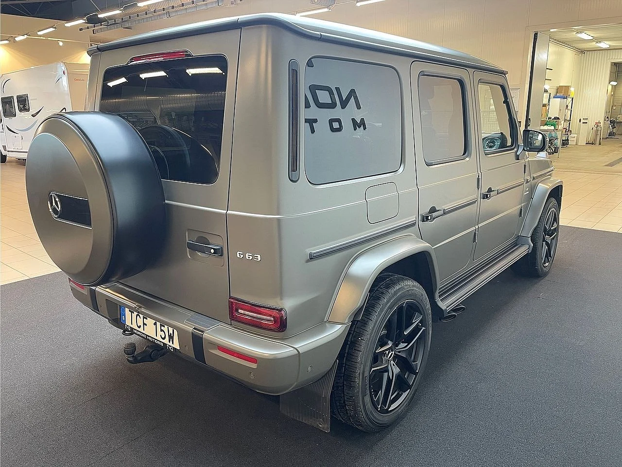 Bild von 2025 Mercedes-Benz G63 (3)