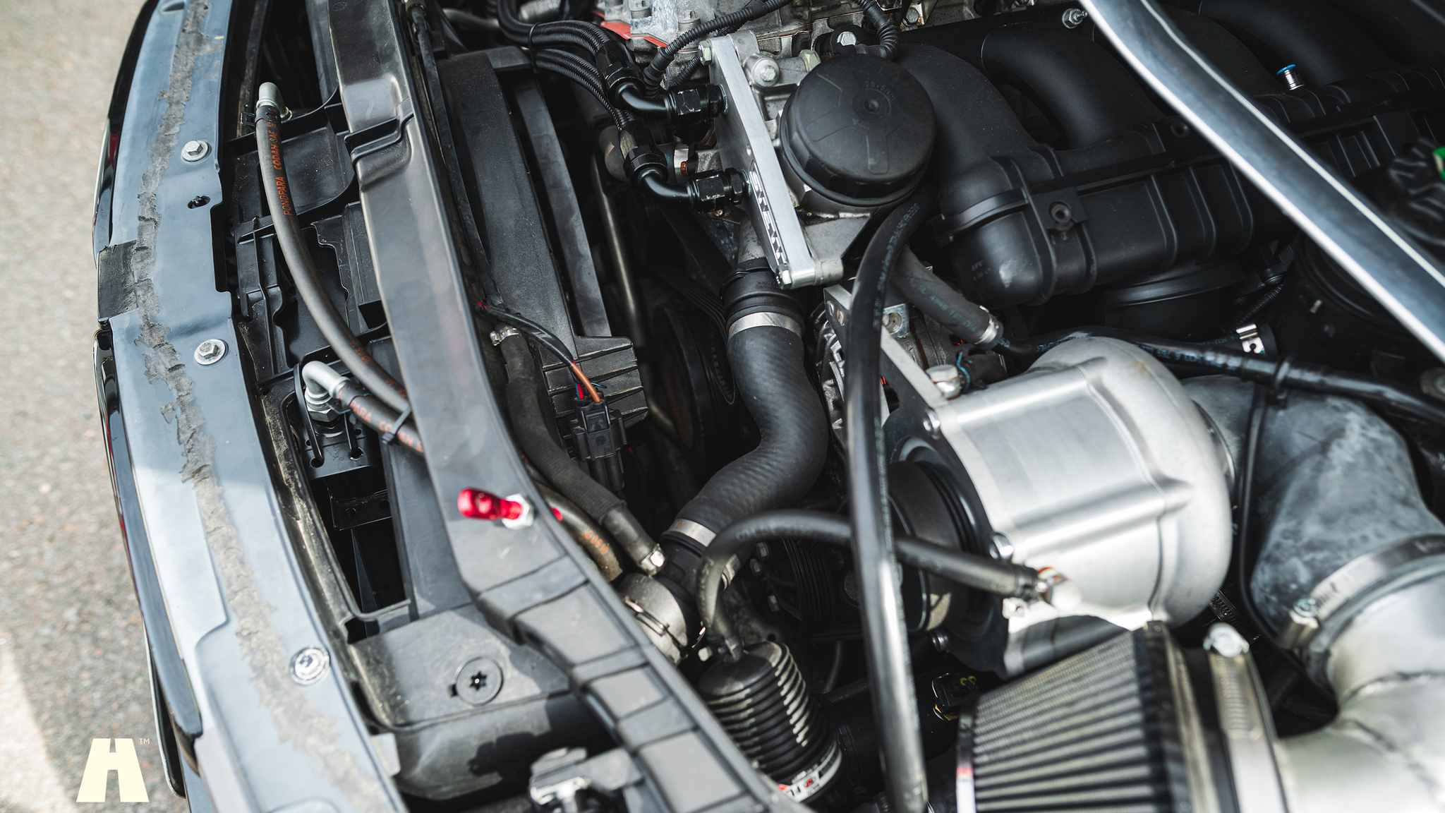 2006 BMW 130 Trackday, Mekanik