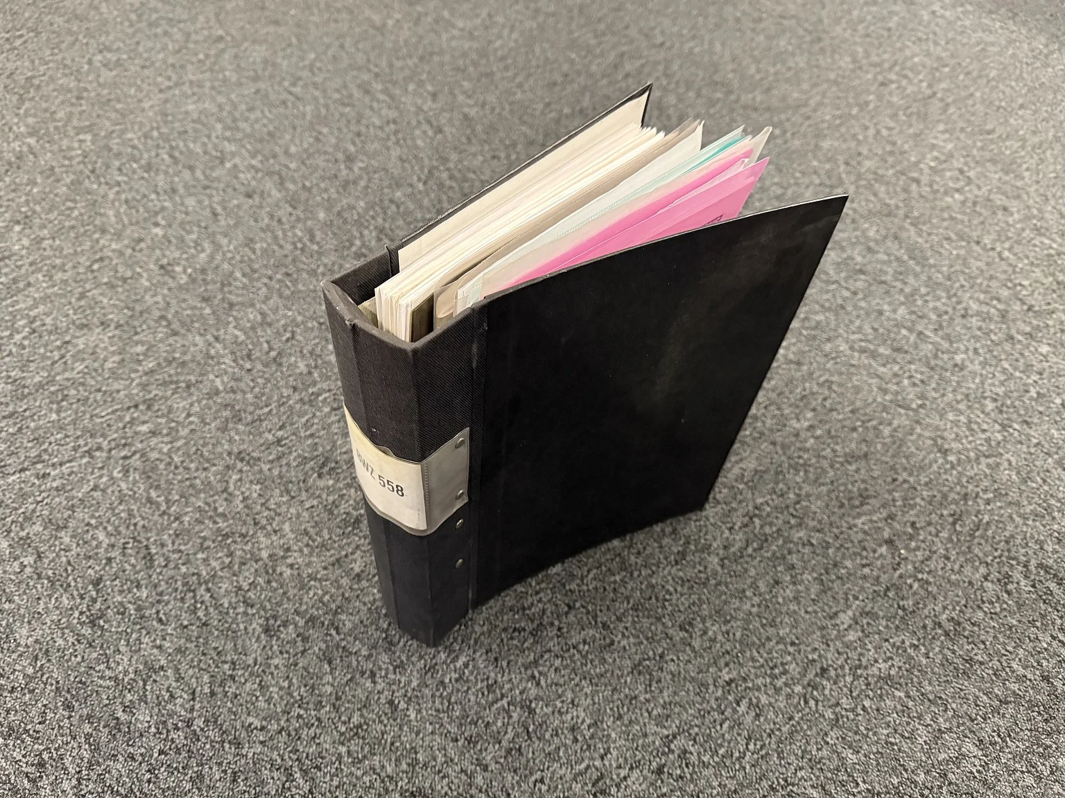 Dokumentation, 1971 Chevrolet Corvette Stingray Special 598 cui V8 795 hk (1)