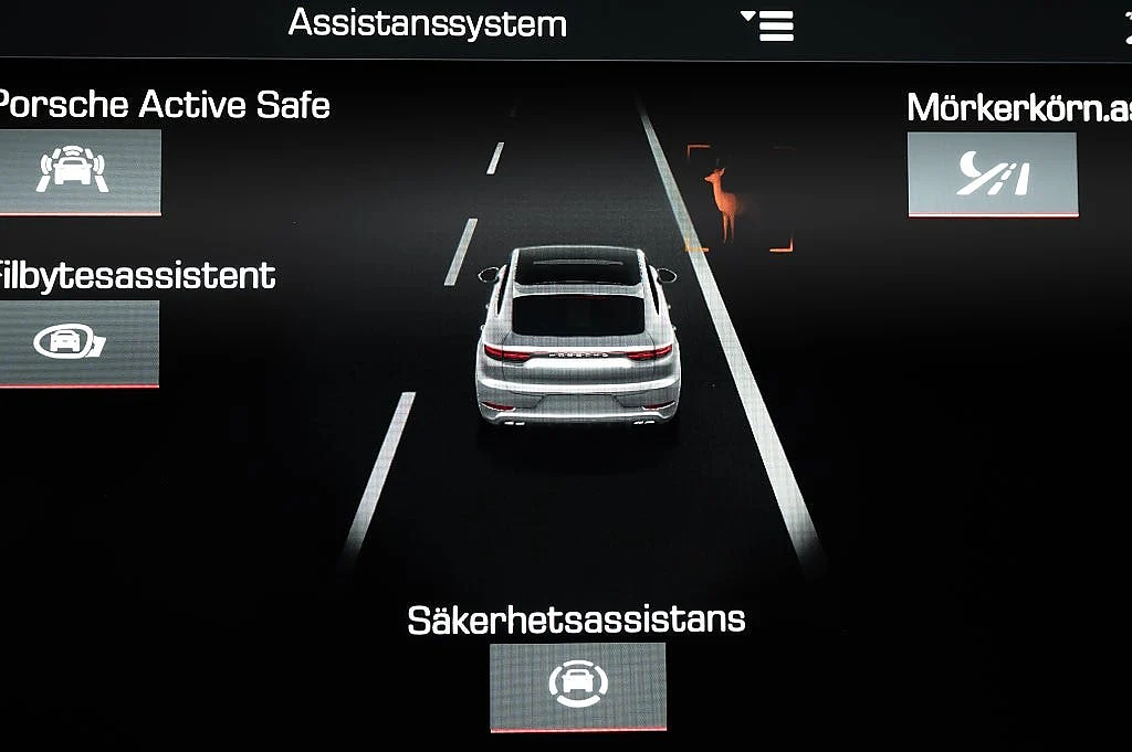 Bild von 2020 Porsche Cayenne (27)
