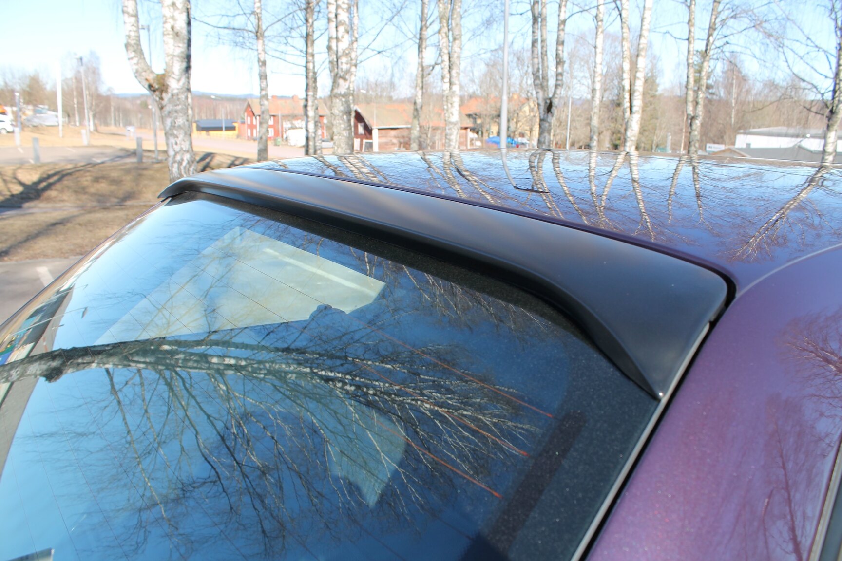 Exteriörbild på 1996 BMW 540i Touring "No Reserve Auction"