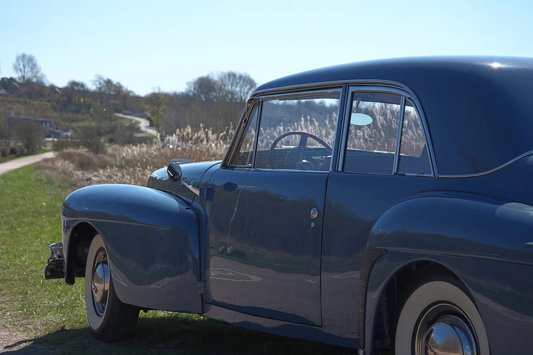 Exterior image of 1947 Lincoln Continental CoupÉ / 1946 (81)