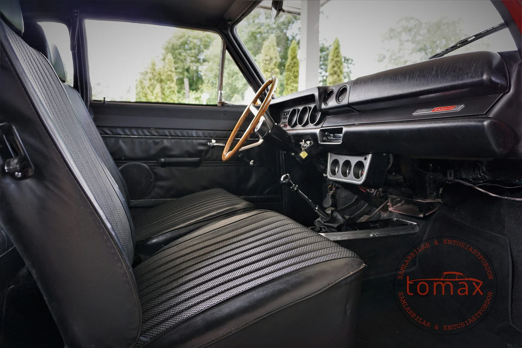 Bild von 1969 Opel KADETT 1900 RALLYE (33)