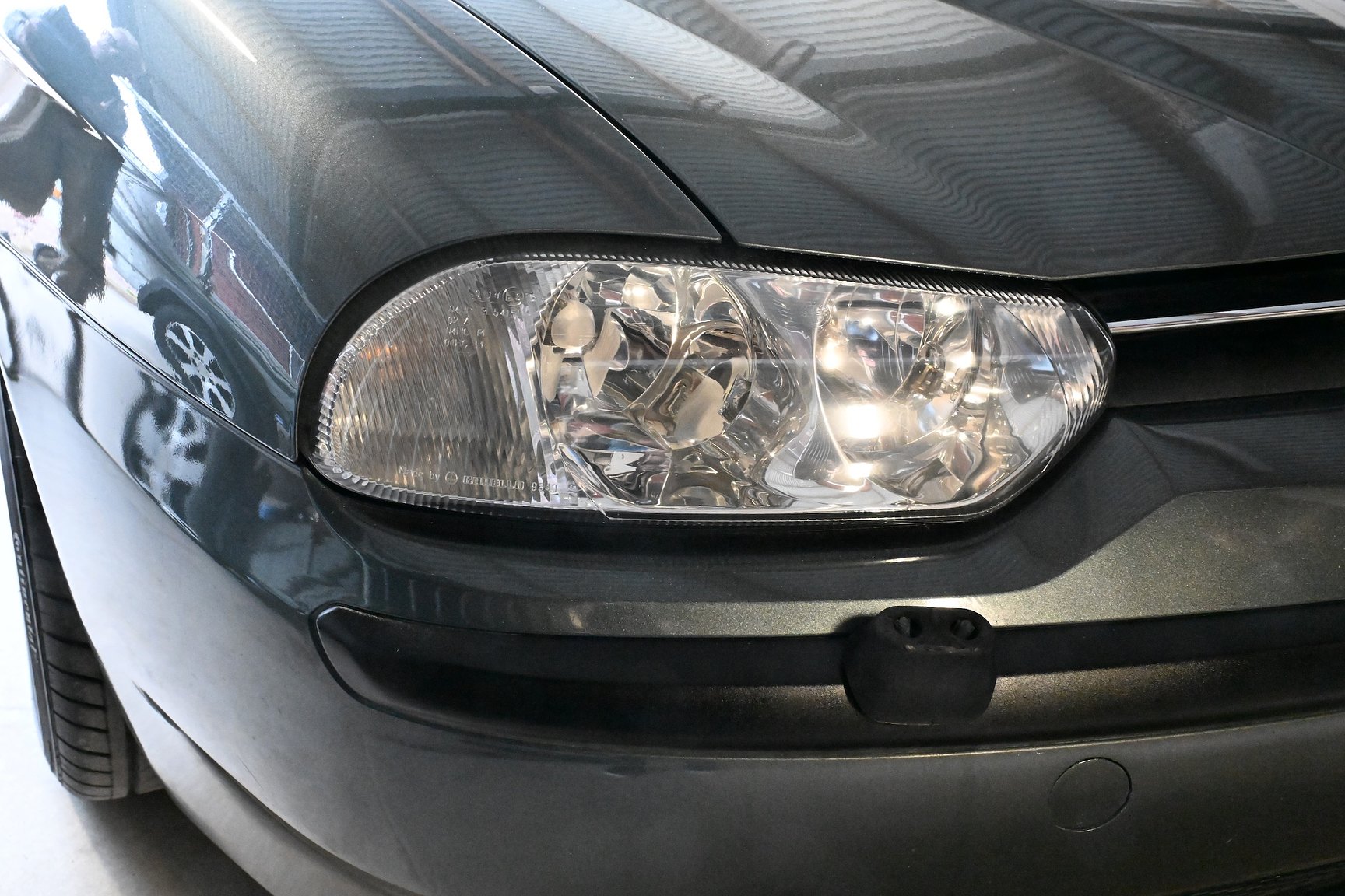 Exteriörbild på 2000 Alfa Romeo 156 Sportwagon TS Selespeed Distinctive