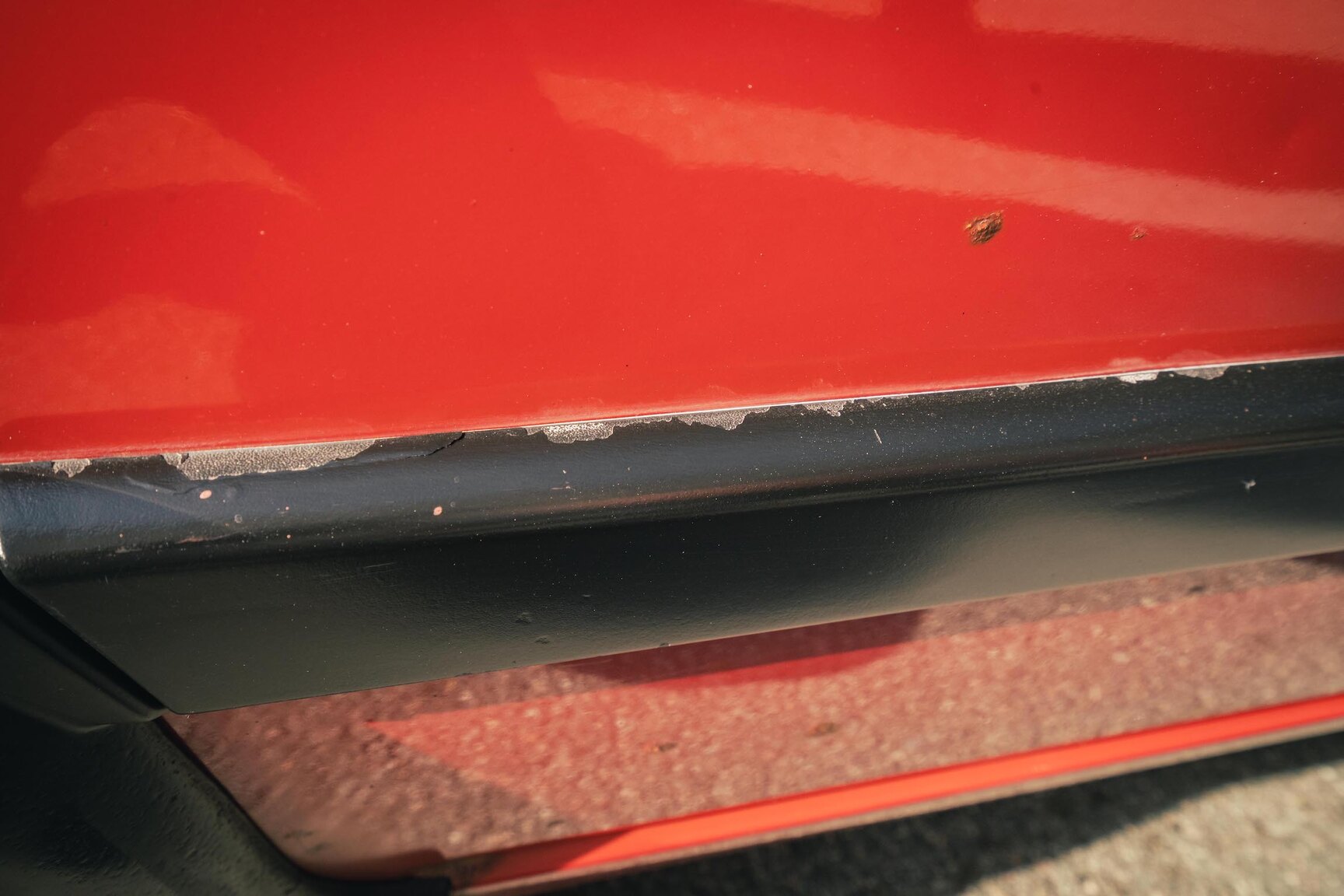 Aussenfoto 1988 Volkswagen Golf CL (23)