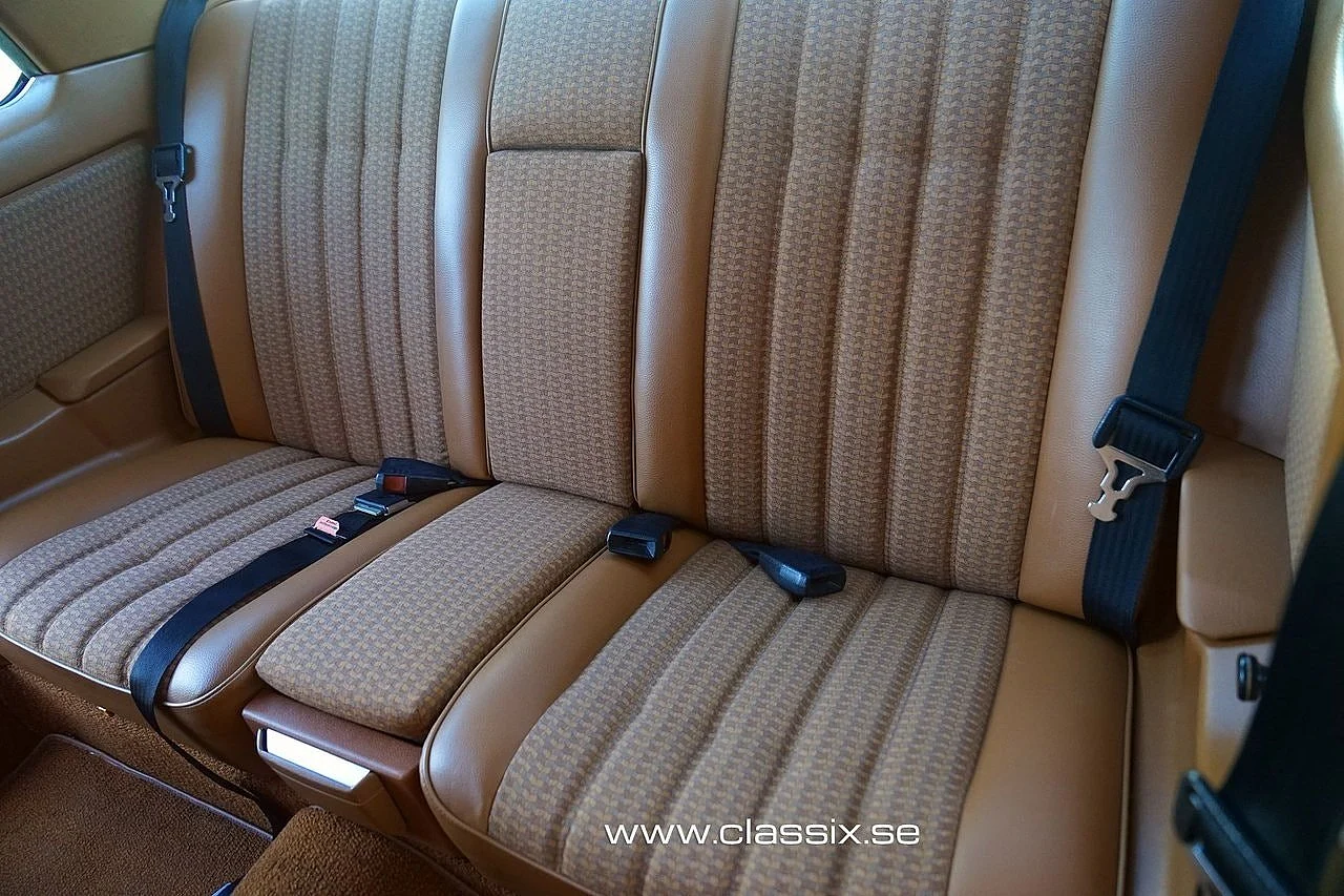 Image of 1977 Mercedes-Benz 280 CE (1)