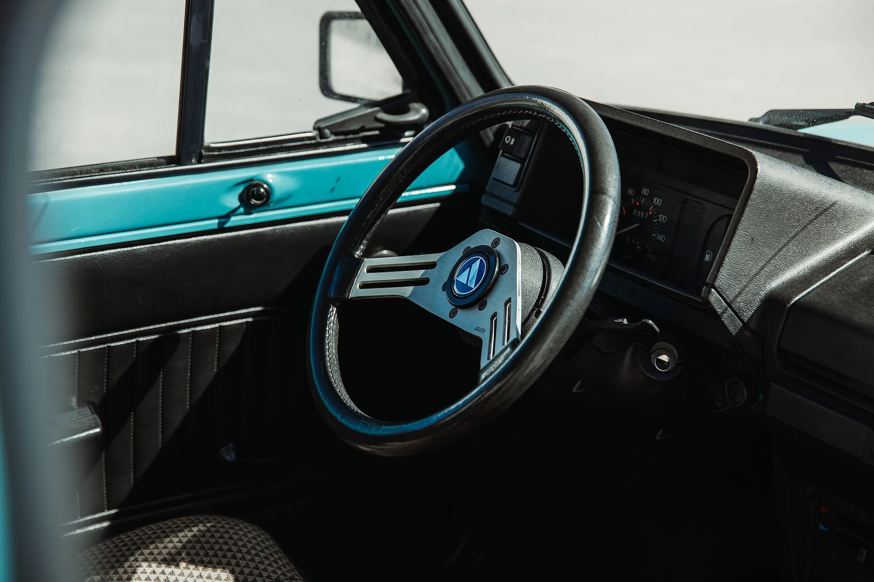 Interior image of 1985 Lancia A112 (4)
