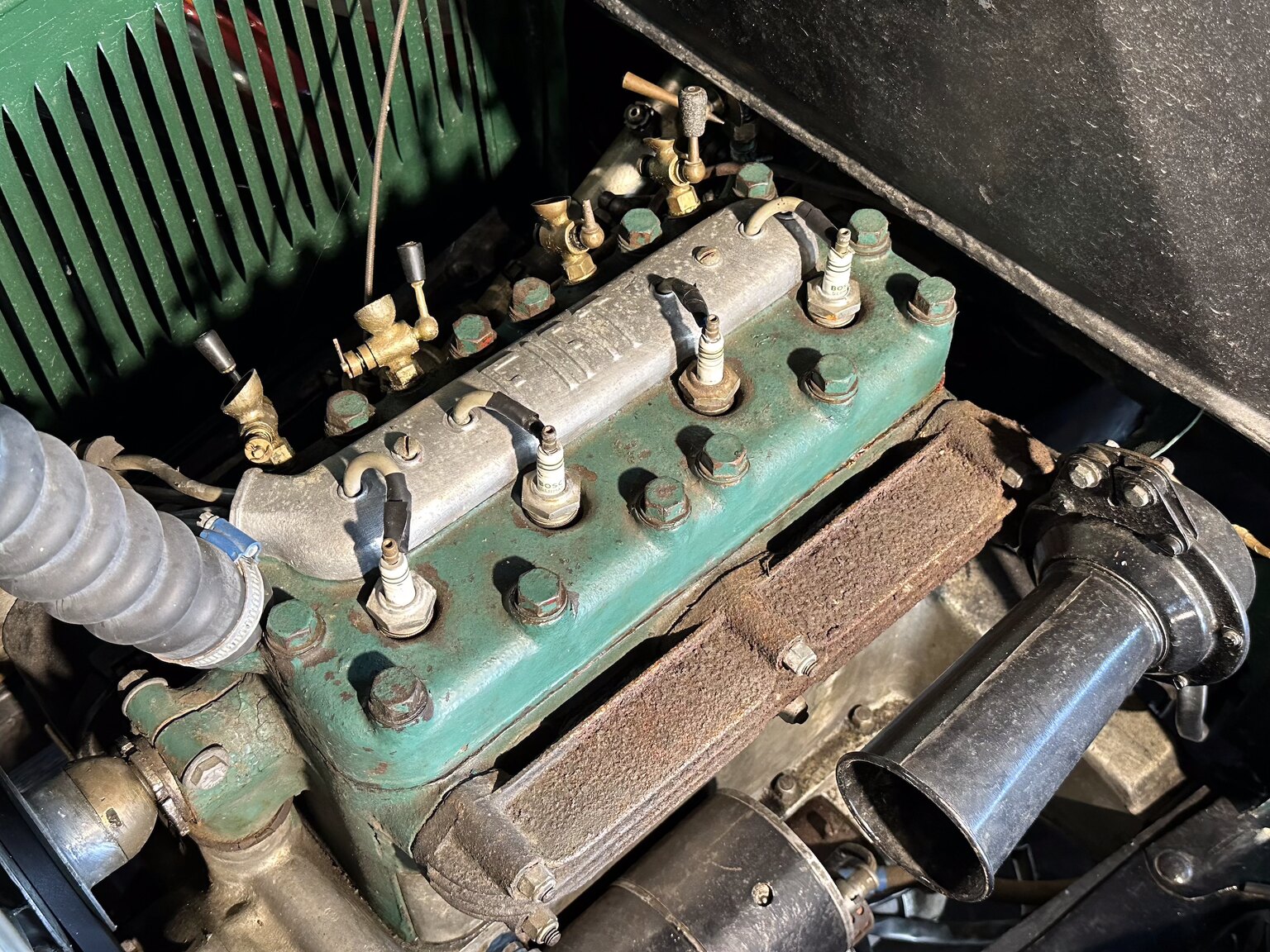 1925 Fiat 1925 Sport, Mekanik