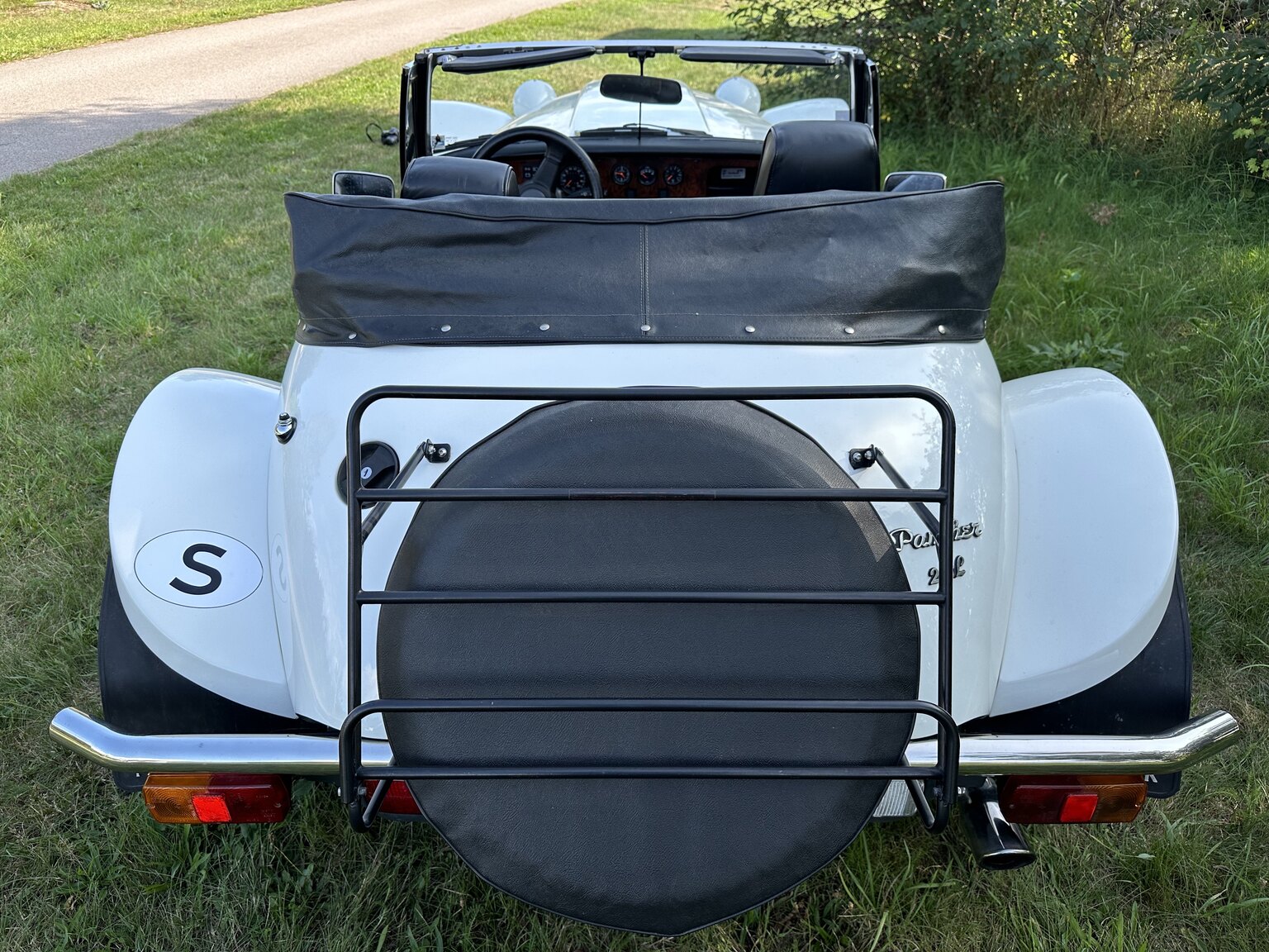 Aussenfoto 1988 Panther Kallista