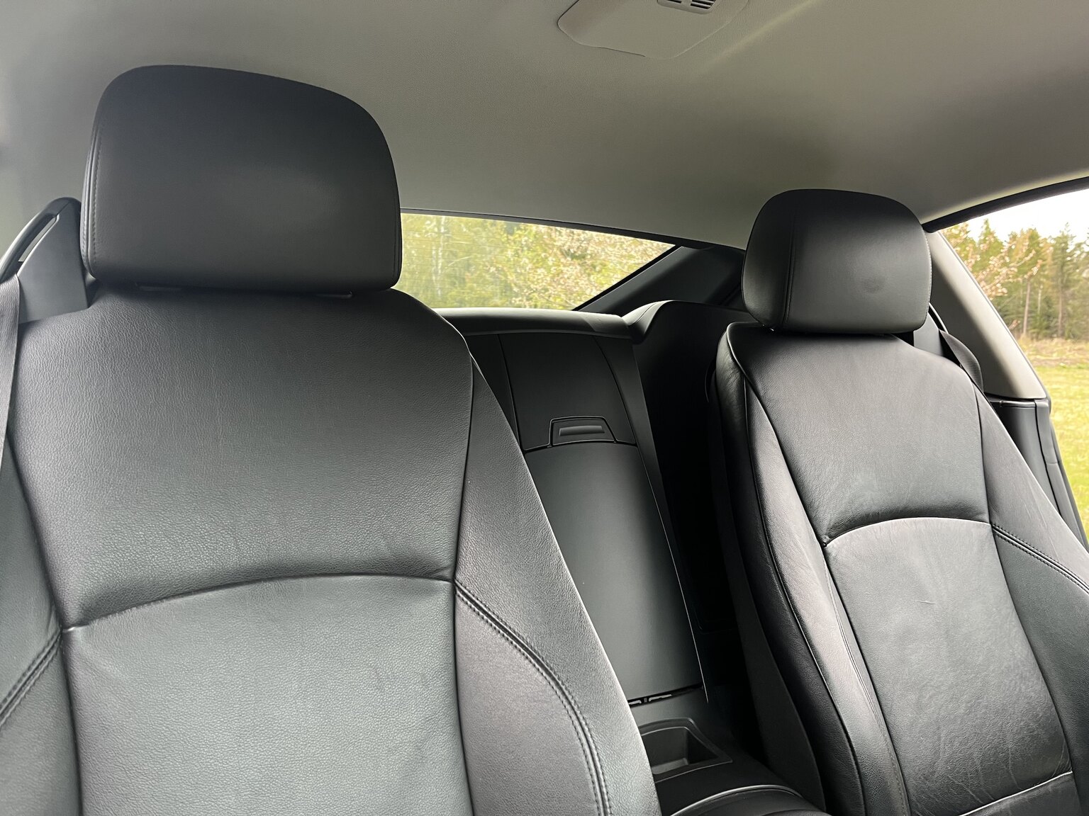 Interior image of 2007 BMW Z4 3.0Si Coupé