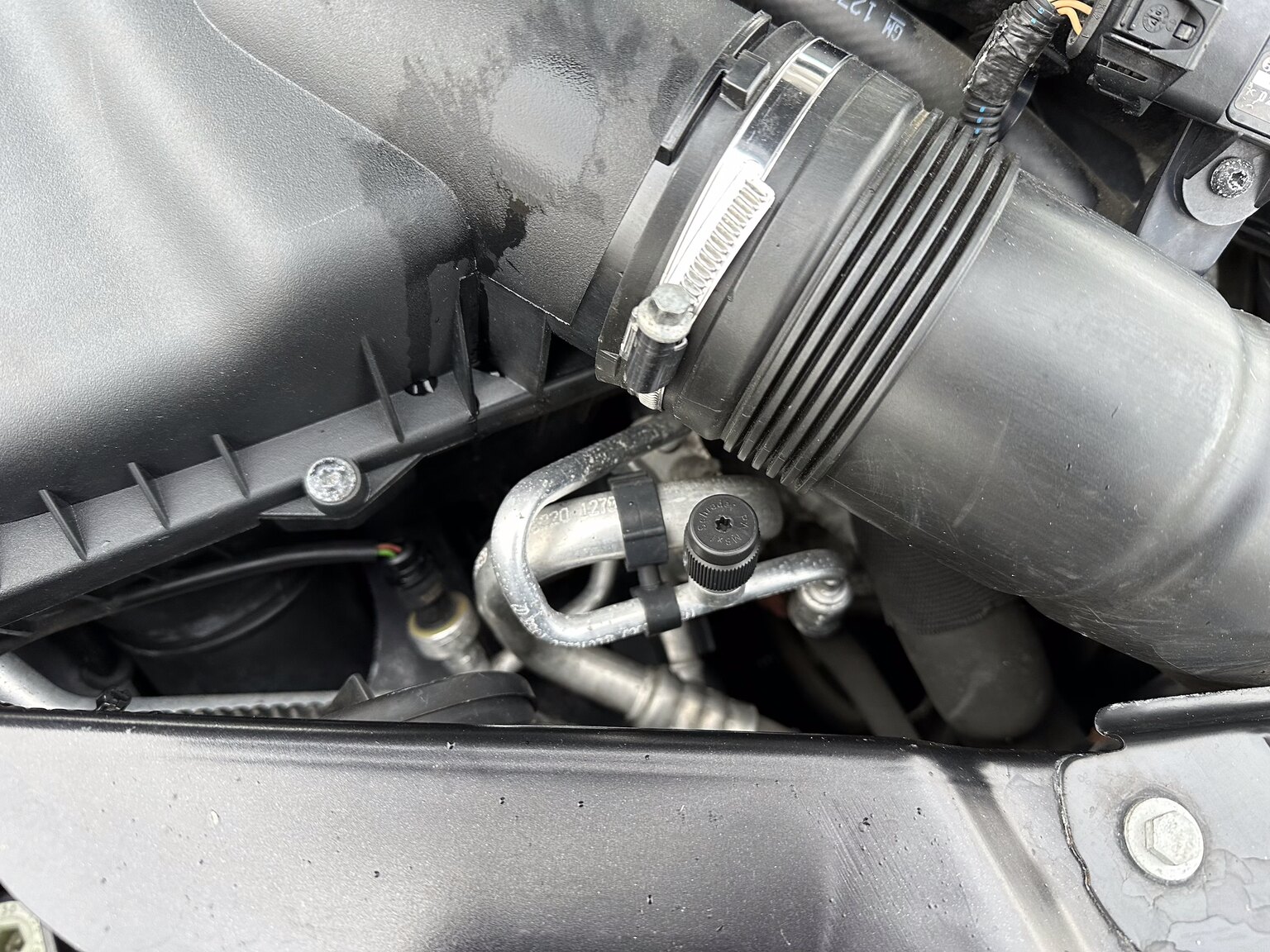 2008 Saab 9-3 Turbo X, Mekanik