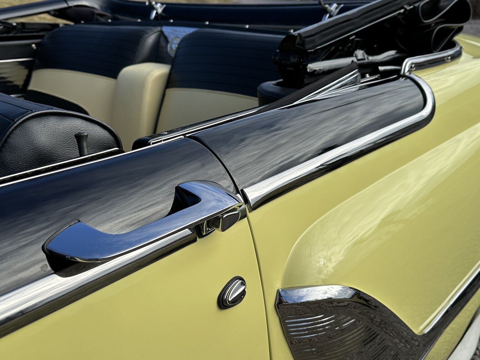Exterior image of 1955 Mercury Montclair