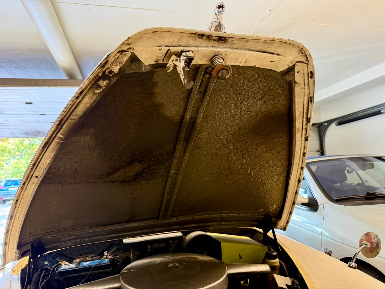 Image of 1961 Jaguar Mark 2 mechanics (11)