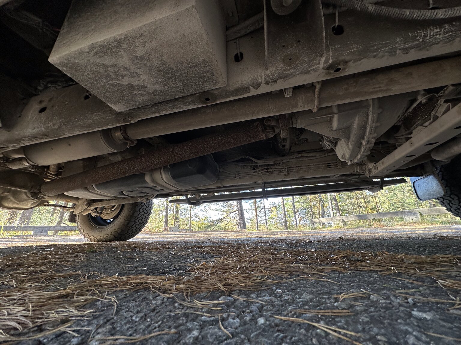 2017 Dodge Ram 1500 AEV (51), Mekanik