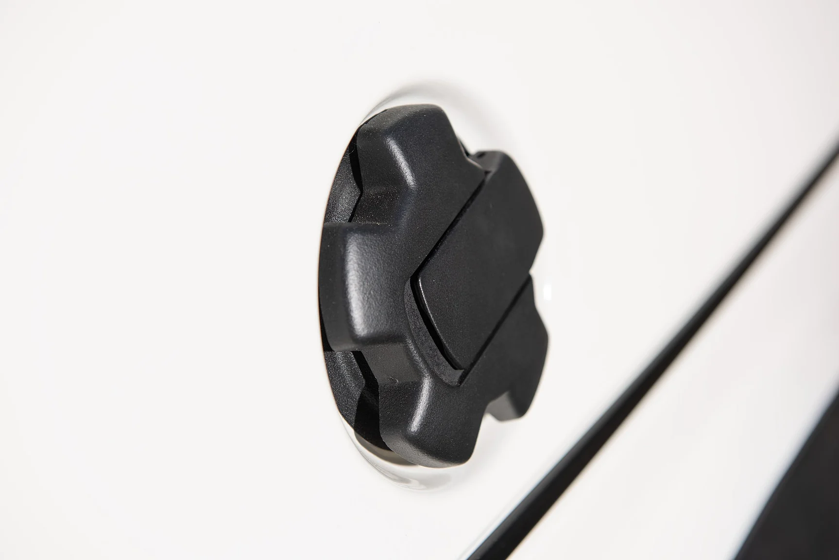 Exteriörbild på 1984 Volkswagen Golf GTI "Special" (22)