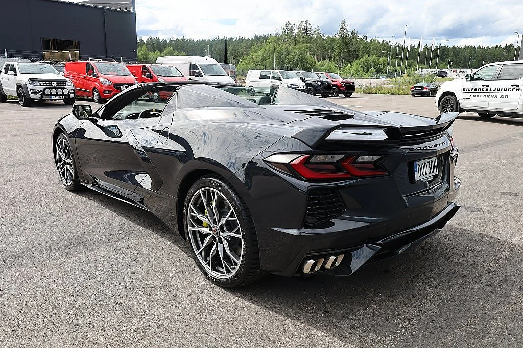 Bild von 2024 Chevrolet Corvette (8)