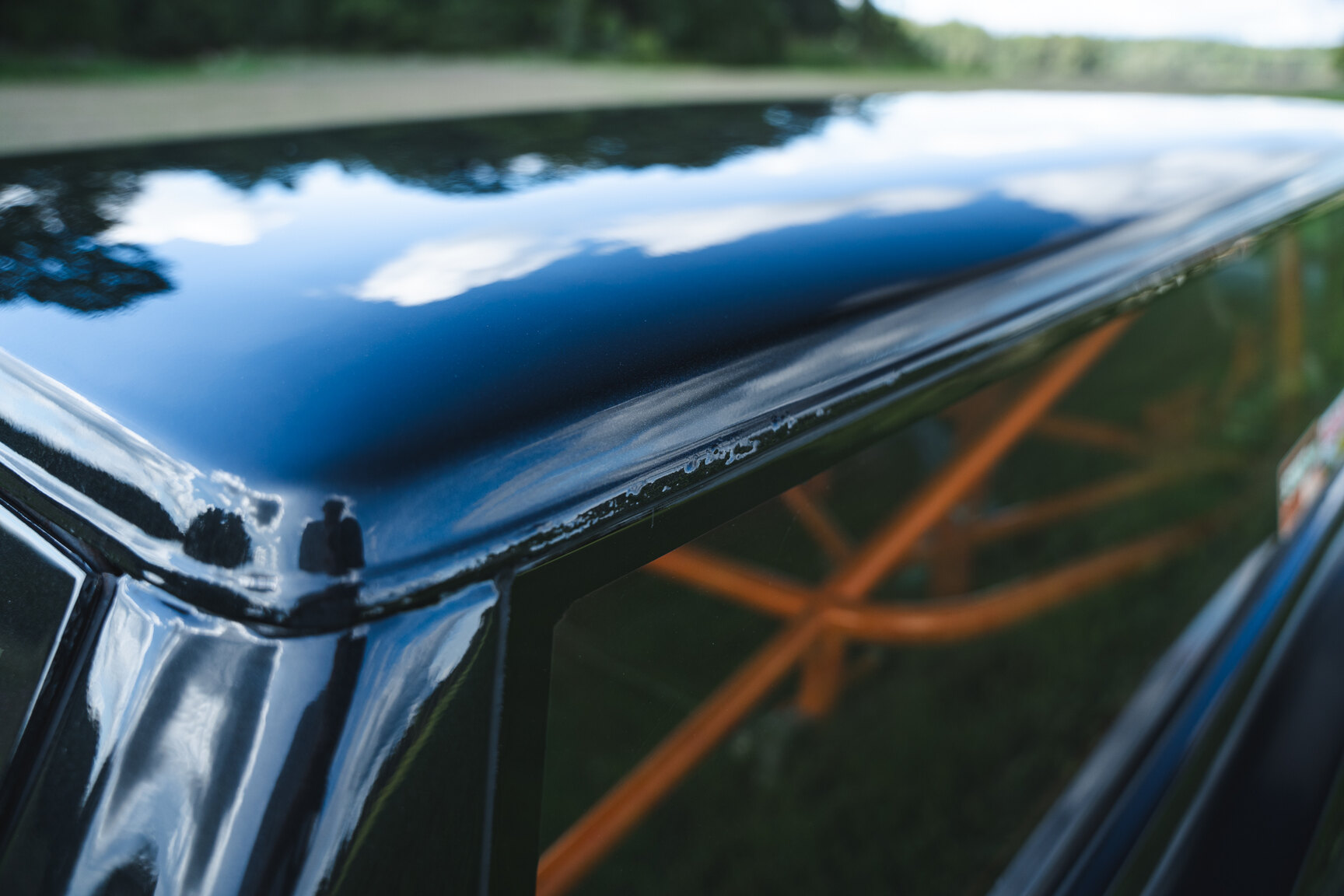 Aussenfoto 1967 Chevrolet Nova Pro-Touring