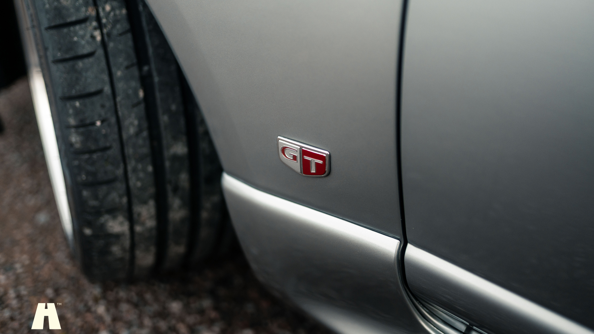 Exteriörbild på 1996 Nissan Skyline R33 GT-R