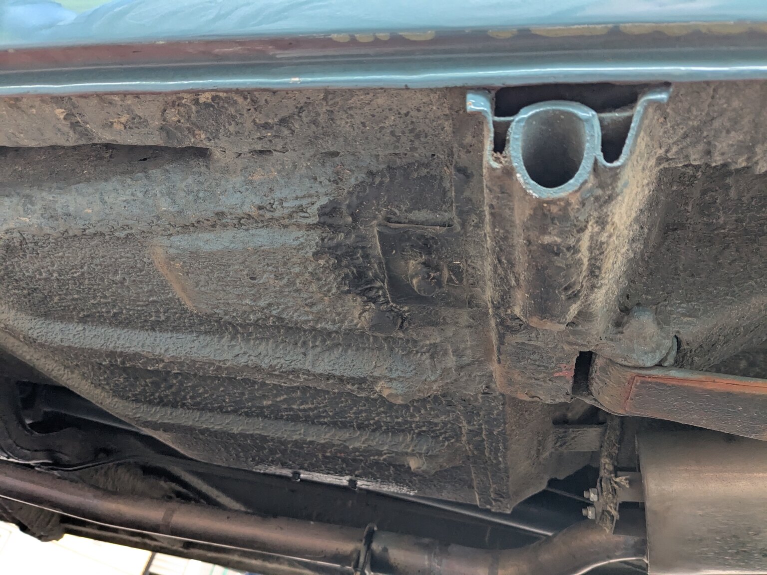 Image of 1961 Ford Anglia Deluxe mechanics