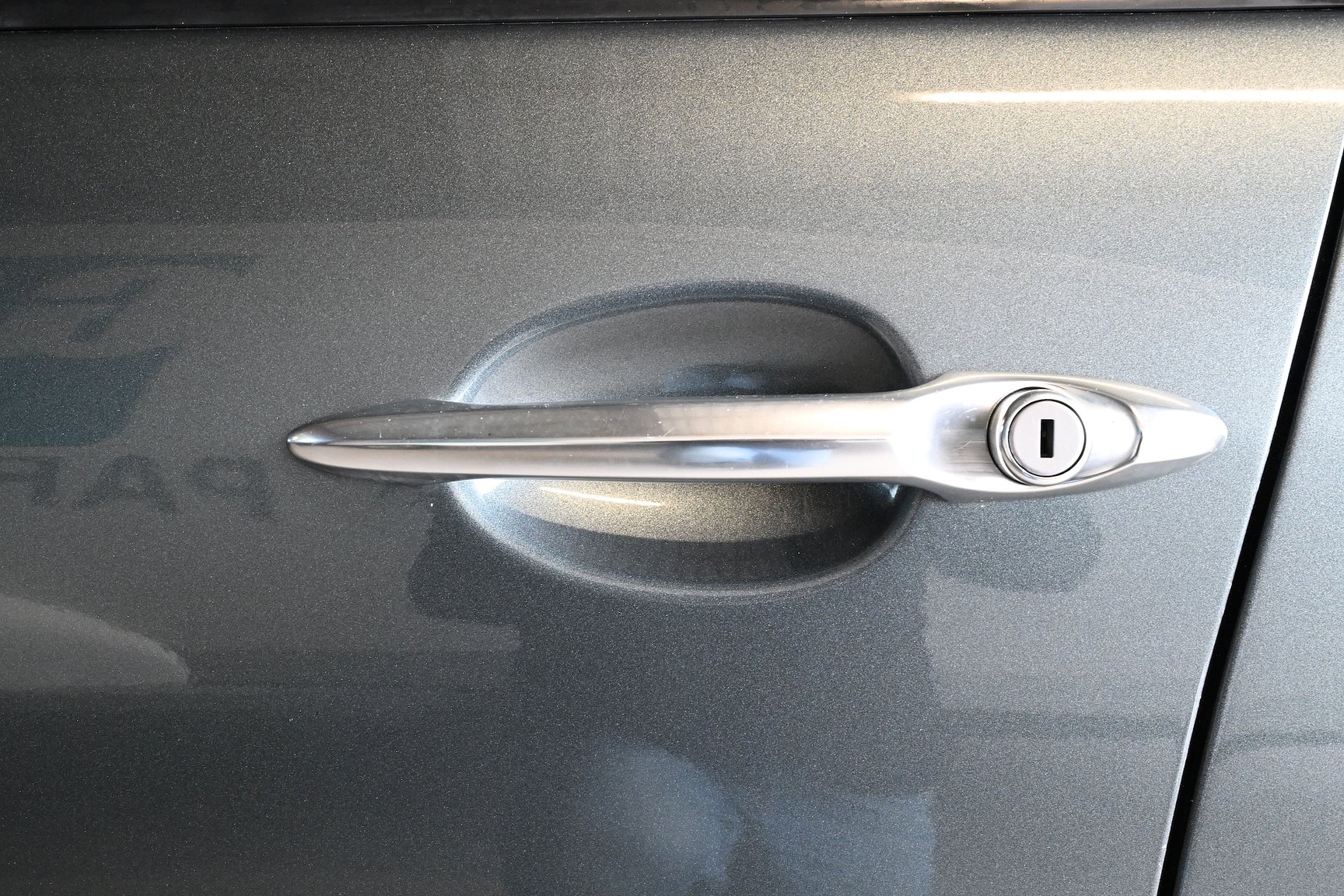 Exteriörbild på 2000 Alfa Romeo 156 Sportwagon TS Selespeed Distinctive